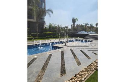 Apartment - 2 Bedrooms - 2 Bathrooms for sale in El Patio Oro - 5th Settlement Compounds - The 5th Settlement - New Cairo City - Cairo