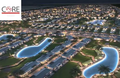 Chalet - 2 Bedrooms - 2 Bathrooms for sale in Gaia - Ras Al Hekma - North Coast