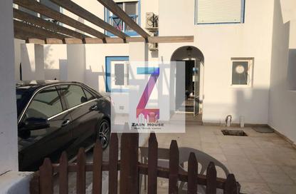 تاون هاوس - 4 - 3 للبيع في ماونتن فيو راس الحكمة - راس الحكمة - الساحل الشمالي