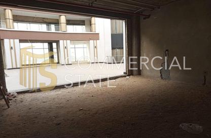 محل - استوديو - 1 حمام للايجار في شارع مجمع البنوك - شارع التسعين الجنوبي - التجمع الخامس - مدينة القاهرة الجديدة - القاهرة
