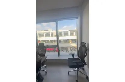 Office Space - 2 Bedrooms - 1 Bathroom for rent in UVenues - The 1st Settlement - New Cairo City - Cairo