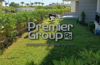 Apartment - 3 Bedrooms - 3 Bathrooms for rent in Cairo Festival City - North Investors Area - New Cairo City - Cairo