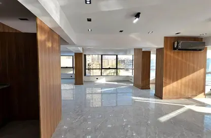 مساحات مكتبية - 8 غرف نوم - 4 حمامات للايجار في بافاريا تاون - زهراء المعادي - حي المعادي - القاهرة