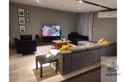 Apartment - 3 Bedrooms - 2 Bathrooms for rent in El Rehab Extension - Al Rehab - New Cairo City - Cairo