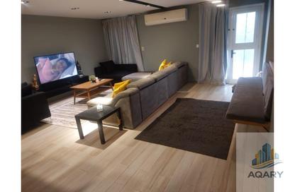 Apartment - 3 Bedrooms - 2 Bathrooms for rent in El Rehab Extension - Al Rehab - New Cairo City - Cairo
