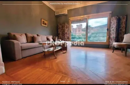 Apartment - 2 Bedrooms - 3 Bathrooms for rent in Bahgat Ali St. (Ebn Al Nabeh) - Zamalek - Cairo Apartment - 2 Bedrooms - 3 Bathrooms for rent in Bahgat Ali St. (Ebn Al Nabeh) - Zamalek - Cairo