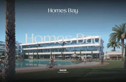 دوبلكس - 2 غرف نوم - 3 حمامات للبيع في سهل حشيش ريزورت - منطقة سهل حشيش - الغردقة - محافظة البحر الاحمر