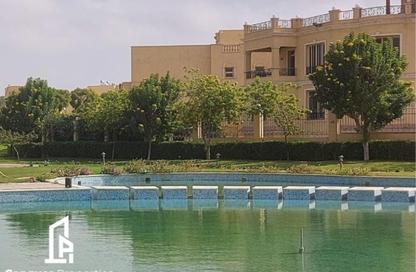 Villa - 7+ Bedrooms - 7+ Bathrooms for sale in Fountain Park - 5th Settlement Compounds - The 5th Settlement - New Cairo City - Cairo