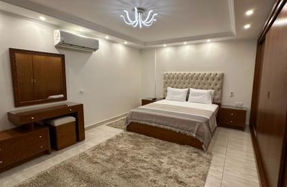 Apartment - 3 Bedrooms - 2 Bathrooms for rent in Ahmed Bin Hanbal St. - Rehab City First Phase - Al Rehab - New Cairo City - Cairo Apartment - 3 Bedrooms - 2 Bathrooms for rent in Ahmed Bin Hanbal St. - Rehab City First Phase - Al Rehab - New Cairo City - Cairo