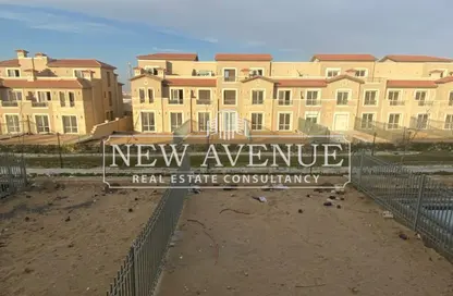 Townhouse - 3 Bedrooms - 2 Bathrooms for sale in La Vista City - New Capital Compounds - New Capital City - Cairo