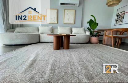 Apartment - 2 Bedrooms - 2 Bathrooms for rent in Sarayat Al Maadi - Hay El Maadi - Cairo Apartment - 2 Bedrooms - 2 Bathrooms for rent in Sarayat Al Maadi - Hay El Maadi - Cairo