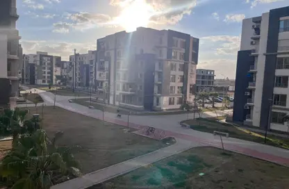 شقة - 3 غرف نوم - 3 حمامات للبيع في جنة 1 - كمبوندات الشيخ زايد - الشيخ زايد - الجيزة