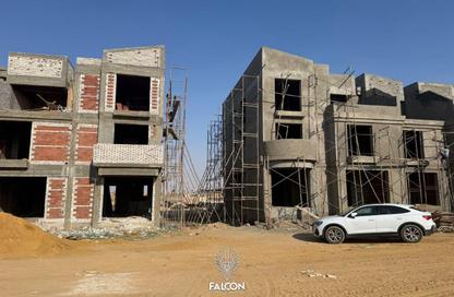 تاون هاوس - 3 - 3 للبيع في سيينز - كمبوندات مدينة المستقبل - مدينة المستقبل - القاهرة
