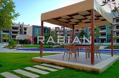 Townhouse - 4 Bedrooms - 4 Bathrooms for sale in Midtown Sky - New Capital Compounds - New Capital City - Cairo