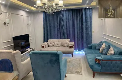 Apartment - 3 Bedrooms - 2 Bathrooms for rent in Privado - Madinaty - Cairo