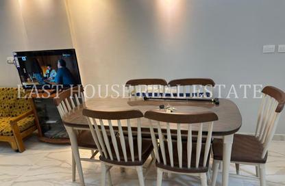 Apartment - 2 Bedrooms - 1 Bathroom for rent in El Rehab Extension - Al Rehab - New Cairo City - Cairo
