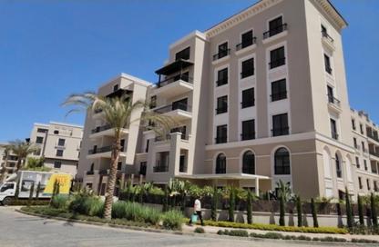 Apartment - 3 Bedrooms - 2 Bathrooms for rent in Village West - Sheikh Zayed Compounds - Sheikh Zayed City - Giza