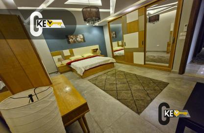 Apartment - 3 Bedrooms - 2 Bathrooms for rent in El Rehab Extension - Al Rehab - New Cairo City - Cairo Apartment - 3 Bedrooms - 2 Bathrooms for rent in El Rehab Extension - Al Rehab - New Cairo City - Cairo