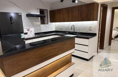 Apartment - 2 Bedrooms - 2 Bathrooms for rent in El Rehab Extension - Al Rehab - New Cairo City - Cairo