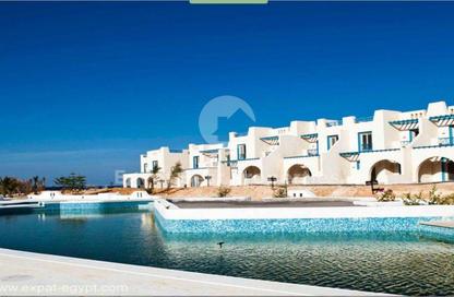 Townhouse - 5 - 5 for sale in Al Masyaf - Ras Al Hekma - North Coast