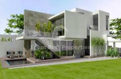 Townhouse - 5 - 5 for sale in Al Masyaf - Ras Al Hekma - North Coast