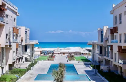 Chalet - 3 Bedrooms - 3 Bathrooms for sale in Direction White - Ras Al Hekma - North Coast