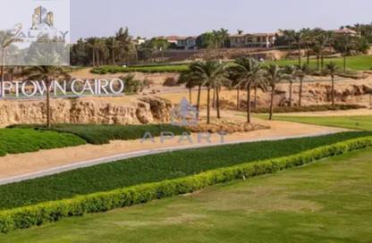Villa - 3 - 4 for sale in Celesta Hills - Uptown Cairo - Mokattam - Cairo
