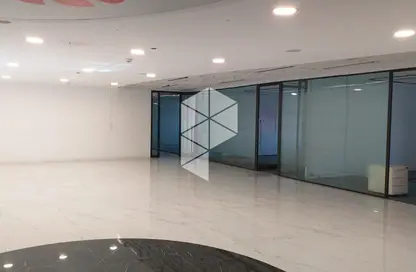 مساحات مكتبية - 8 غرف نوم - 2 حمامات للايجار في شارع مجمع البنوك - شارع التسعين الجنوبي - التجمع الخامس - مدينة القاهرة الجديدة - القاهرة