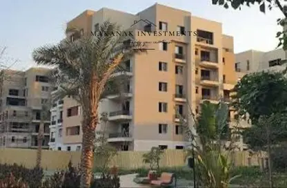 Apartment - 2 Bedrooms - 2 Bathrooms for sale in District 5 - 5th Settlement Compounds - The 5th Settlement - New Cairo City - Cairo