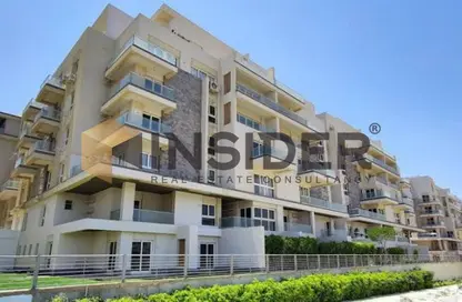 Apartment - 3 Bedrooms - 3 Bathrooms for sale in Mountain View iCity - 5th Settlement Compounds - The 5th Settlement - New Cairo City - Cairo