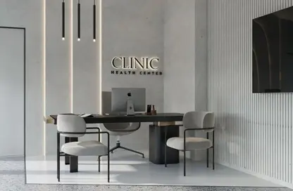 عيادة - غرفة نوم للبيع في ايفر - محور 26 يوليو - مدينة 6 أكتوبر - الجيزة