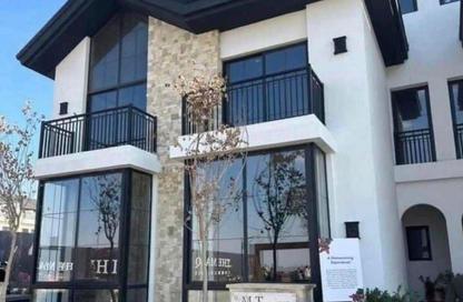 Townhouse - 3 Bedrooms - 3 Bathrooms for sale in The MarQ - 5th Settlement Compounds - The 5th Settlement - New Cairo City - Cairo