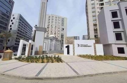 Apartment - 2 - 2 for sale in One Kattameya - El Katameya Compounds - El Katameya - New Cairo City - Cairo