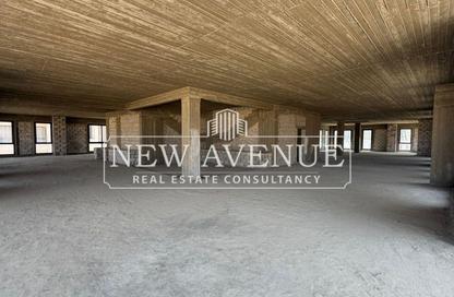 Whole Building - Studio - 1 Bathroom for rent in District 5 - 5th Settlement Compounds - The 5th Settlement - New Cairo City - Cairo