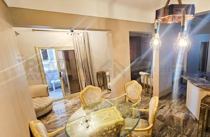 Apartment - 2 Bedrooms - 2 Bathrooms for rent in Zakaria Ghoneim St. - Ibrahimia - Hay Wasat - Alexandria