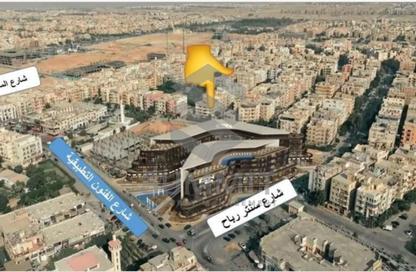 Medical Facility - Studio for sale in Al Mehwar Al Markazi - 1st District - 6 October City - Giza