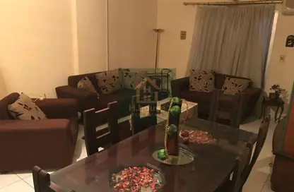 Apartment - 2 Bedrooms - 1 Bathroom for rent in El Rehab Extension - Al Rehab - New Cairo City - Cairo