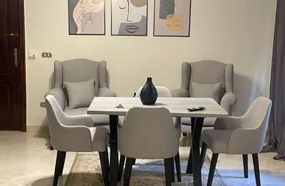 شقة - غرفة نوم - 1 حمام للايجار في حدائق المهندسين - الحي الرابع - الشيخ زايد - الجيزة