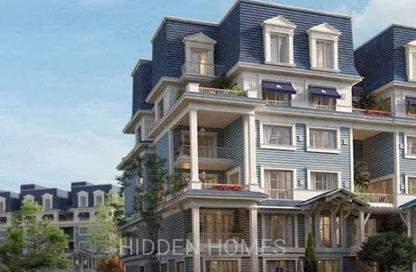 Apartment - 3 - 3 for sale in Mountain View 1.1 - 5th Settlement Compounds - The 5th Settlement - New Cairo City - Cairo