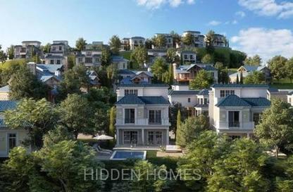 Apartment - 3 - 3 for sale in Mountain View 1.1 - 5th Settlement Compounds - The 5th Settlement - New Cairo City - Cairo