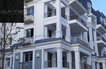 iVilla - 4 Bedrooms - 3 Bathrooms for sale in Mountain View iCity - 5th Settlement Compounds - The 5th Settlement - New Cairo City - Cairo