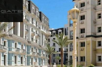 iVilla - 4 Bedrooms - 3 Bathrooms for sale in Mountain View iCity - 5th Settlement Compounds - The 5th Settlement - New Cairo City - Cairo
