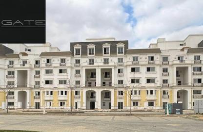 iVilla - 4 Bedrooms - 3 Bathrooms for sale in Mountain View iCity - 5th Settlement Compounds - The 5th Settlement - New Cairo City - Cairo