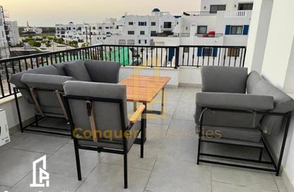 Townhouse - 4 - 3 for sale in Marassi - Sidi Abdel Rahman - North Coast