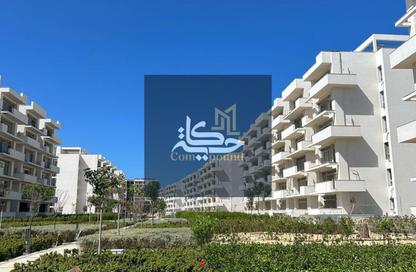 شقة - 3 غرف نوم - 3 حمامات للبيع في مازيرين - مدينة العلمين الجديدة - العلمين - الساحل الشمالي