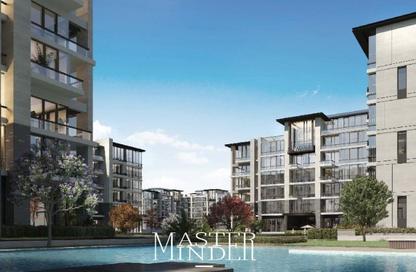 Apartment - 3 Bedrooms - 3 Bathrooms for sale in The Waterway View - 90 Street - The 5th Settlement - New Cairo City - Cairo