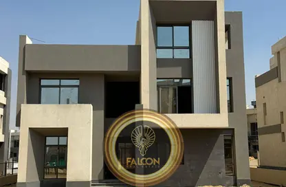 Villa - 4 Bedrooms - 3 Bathrooms for sale in Saada Compound - New Cairo City - Cairo