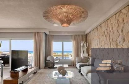 Chalet - 2 Bedrooms - 2 Bathrooms for sale in Cali Coast - Ras Al Hekma - North Coast
