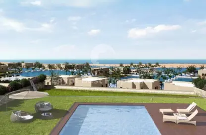 Townhouse - 3 Bedrooms - 3 Bathrooms for sale in Nines - El Gouna - Hurghada - Red Sea