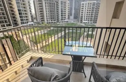 شقة - 2 غرف نوم - 2 حمامات للبيع في بارك سايد ريزيدنس - أبراج زيد - كمبوندات الشيخ زايد - الشيخ زايد - الجيزة